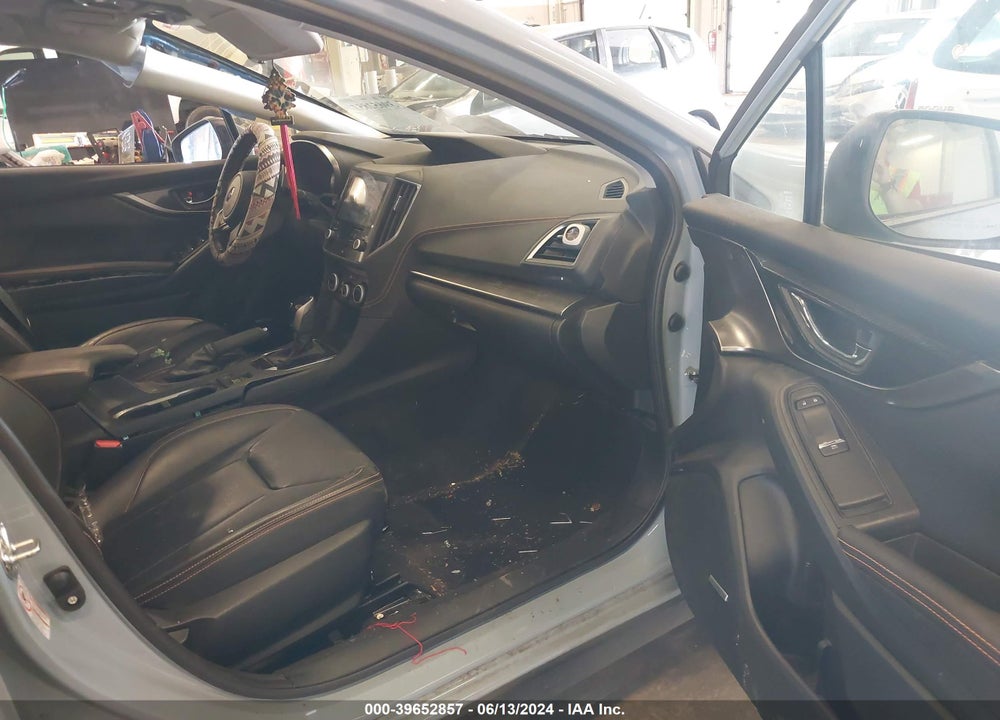 2018 SUBARU CROSSTREK 2.0I LIMITED VIN: JF2GTAMC3JH352655