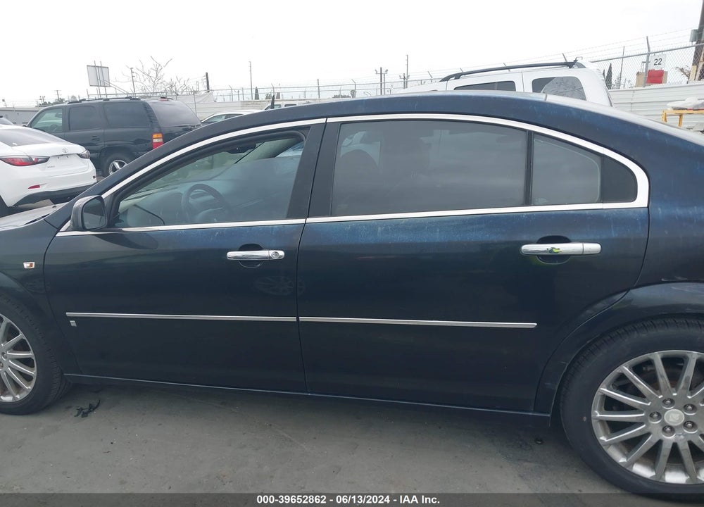 2007 SATURN AURA XR VIN: 1G8ZV57797F280625