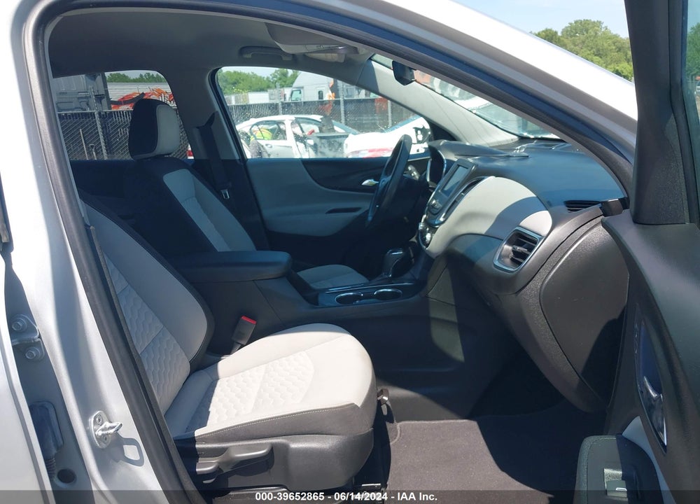 2020 CHEVROLET EQUINOX FWD 2FL VIN: 2GNAXJEVXL6198003