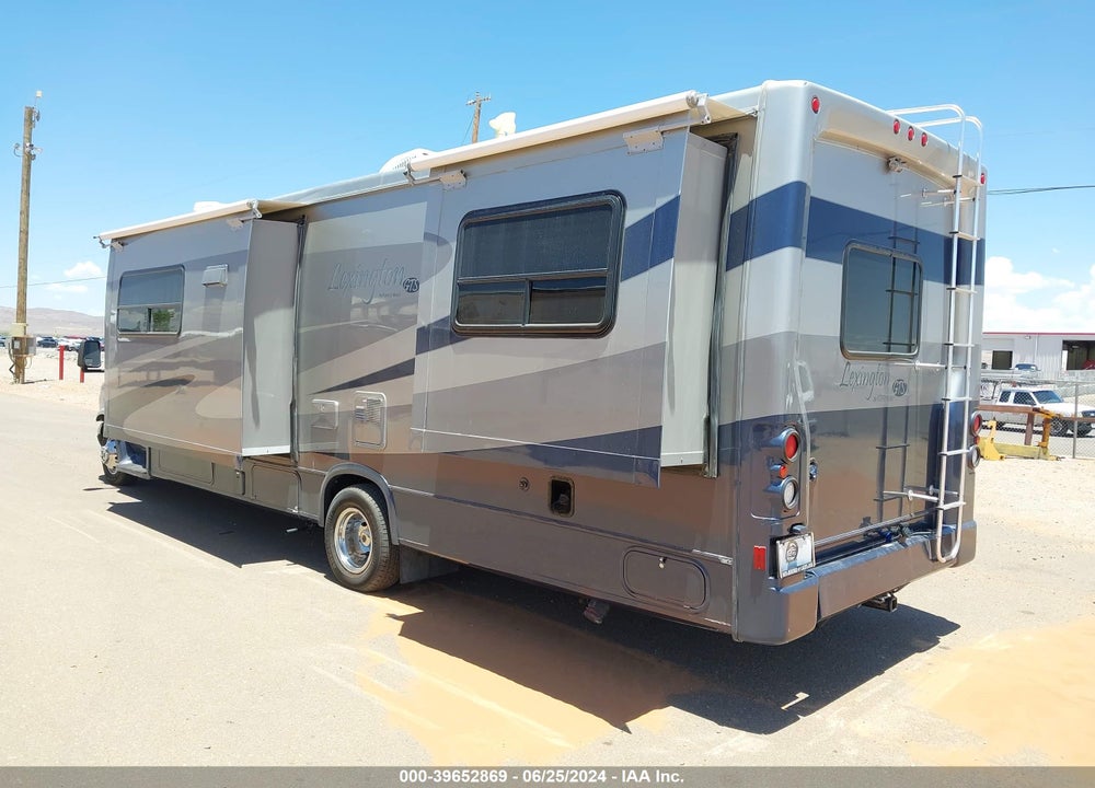 2006 FORD E-450 CUTAWAY VIN: 1FDXE45S06HA19610