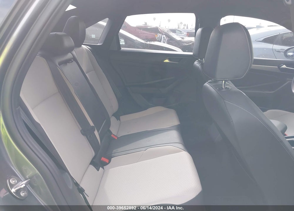 2021 VOLKSWAGEN JETTA 1.4T R-LINE/1.4T S/1.4T SE VIN: 3VWC57BU0MM098678