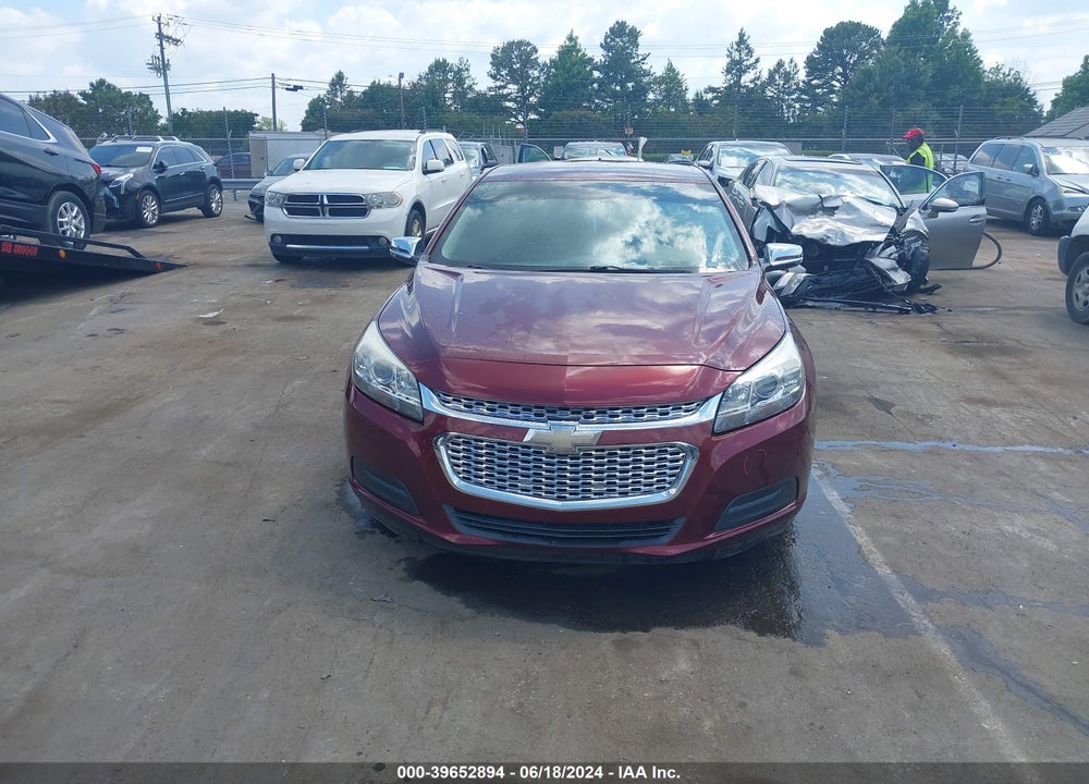 2015 CHEVROLET MALIBU 1LT VIN: 1G11C5SL4FF213175