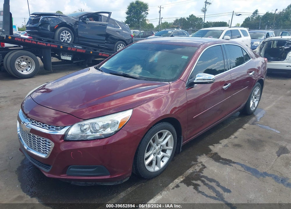 2015 CHEVROLET MALIBU 1LT VIN: 1G11C5SL4FF213175