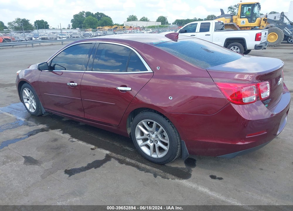 2015 CHEVROLET MALIBU 1LT VIN: 1G11C5SL4FF213175