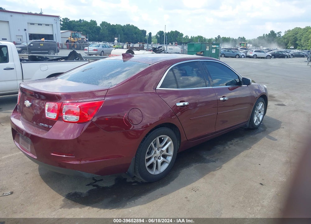 2015 CHEVROLET MALIBU 1LT VIN: 1G11C5SL4FF213175
