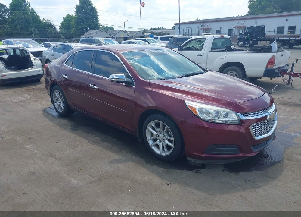 2015 CHEVROLET MALIBU 1LT VIN: 1G11C5SL4FF213175