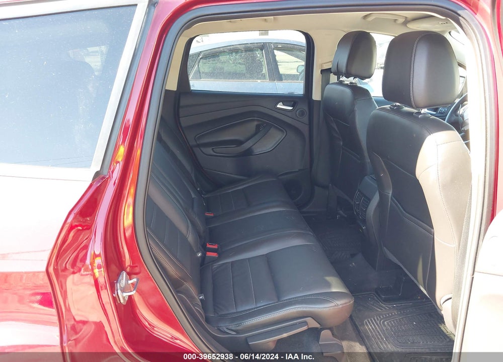 2015 FORD ESCAPE TITANIUM VIN: 1FMCU9J95FUB39329