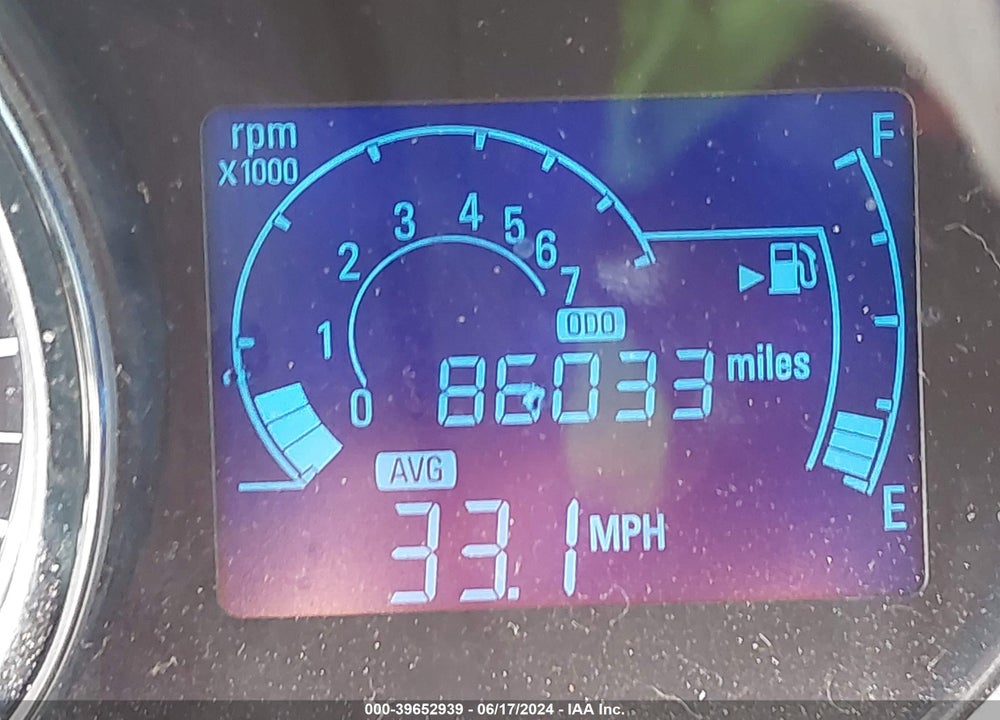 2014 CHEVROLET SPARK LS MANUAL VIN: KL8CA6S95EC500775