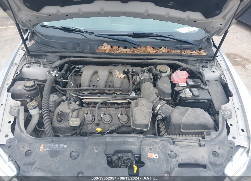 2015 FORD TAURUS SEL VIN: 1FAHP2E87FG142375