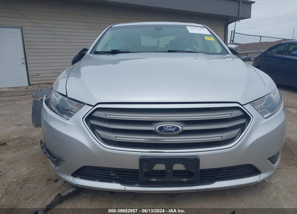 2015 FORD TAURUS SEL VIN: 1FAHP2E87FG142375