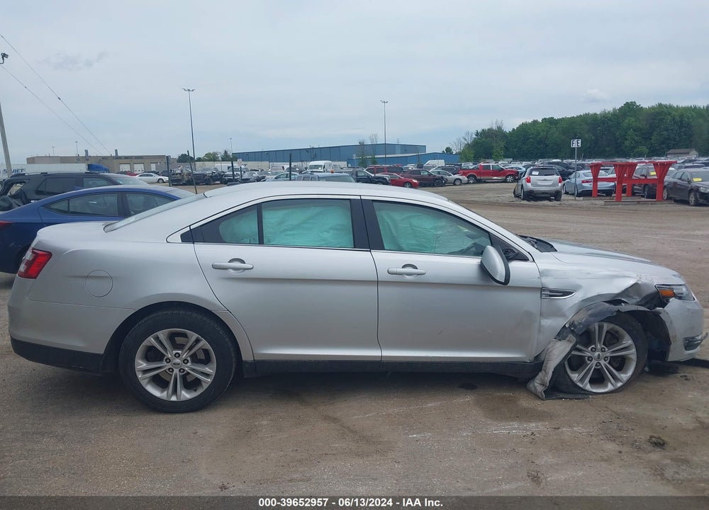 2015 FORD TAURUS SEL VIN: 1FAHP2E87FG142375