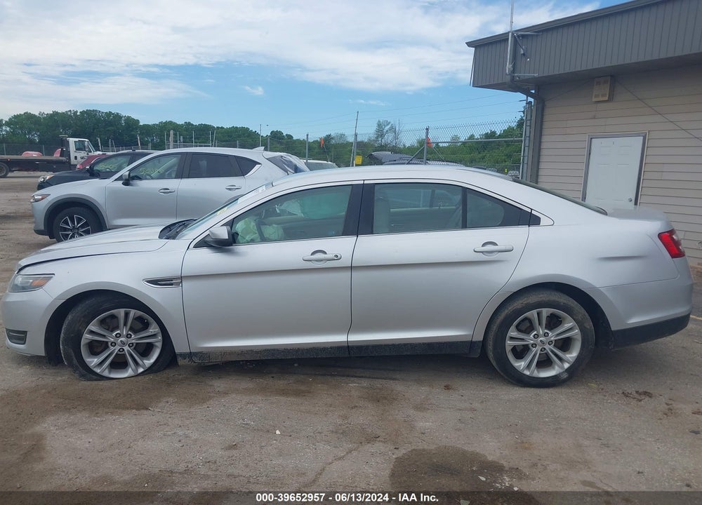 2015 FORD TAURUS SEL VIN: 1FAHP2E87FG142375