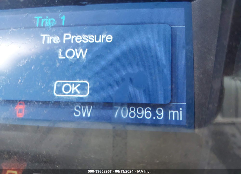 2015 FORD TAURUS SEL VIN: 1FAHP2E87FG142375