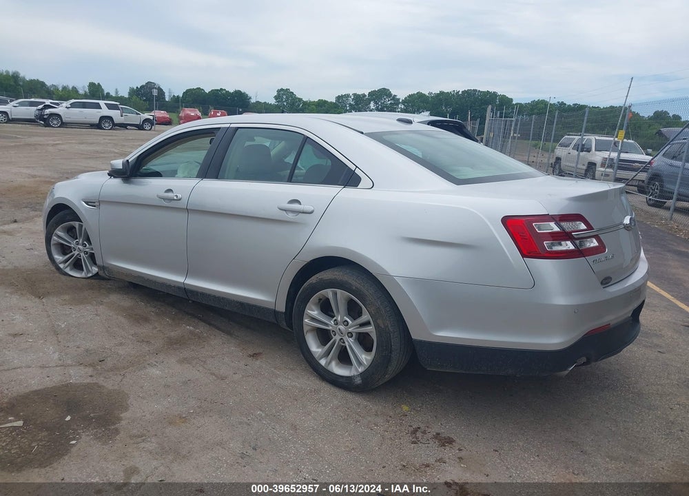 2015 FORD TAURUS SEL VIN: 1FAHP2E87FG142375