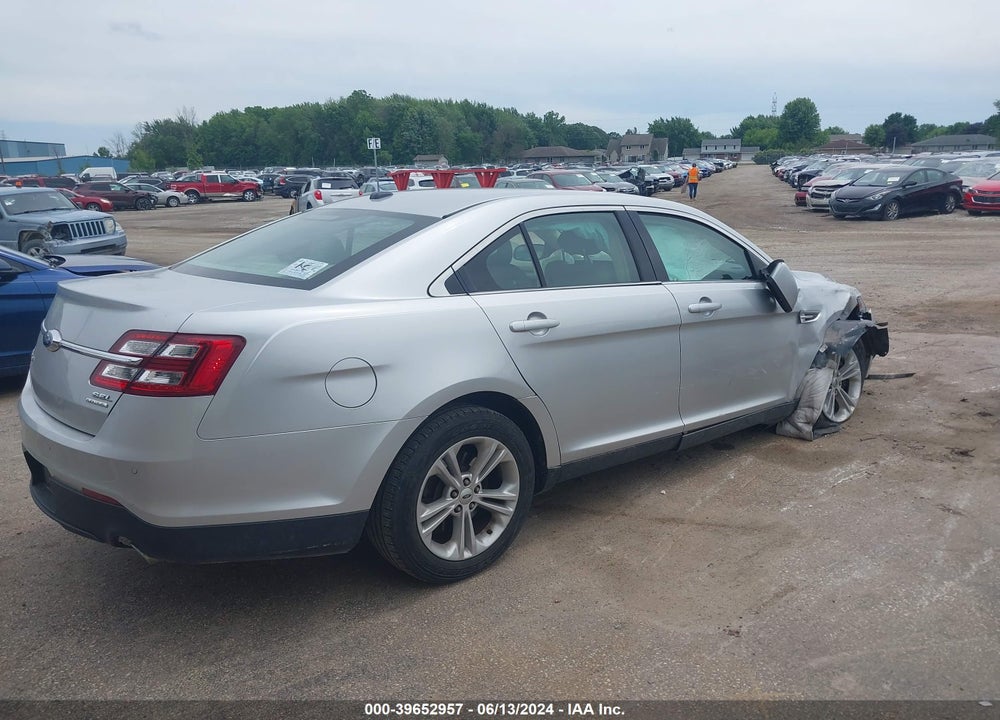 2015 FORD TAURUS SEL VIN: 1FAHP2E87FG142375
