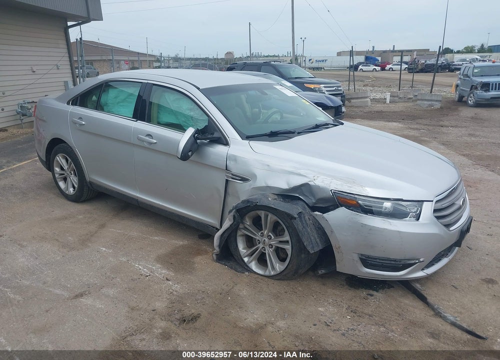 2015 FORD TAURUS SEL VIN: 1FAHP2E87FG142375