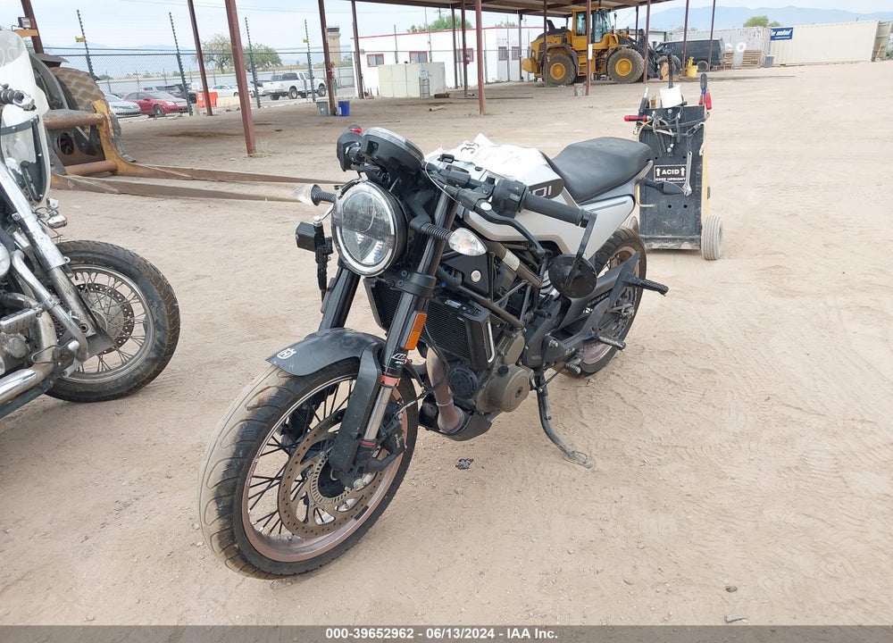 2021 HUSQVARNA VITPILEN 401/SVARTPILEN 401 VIN: MD2JUJ404MC280318