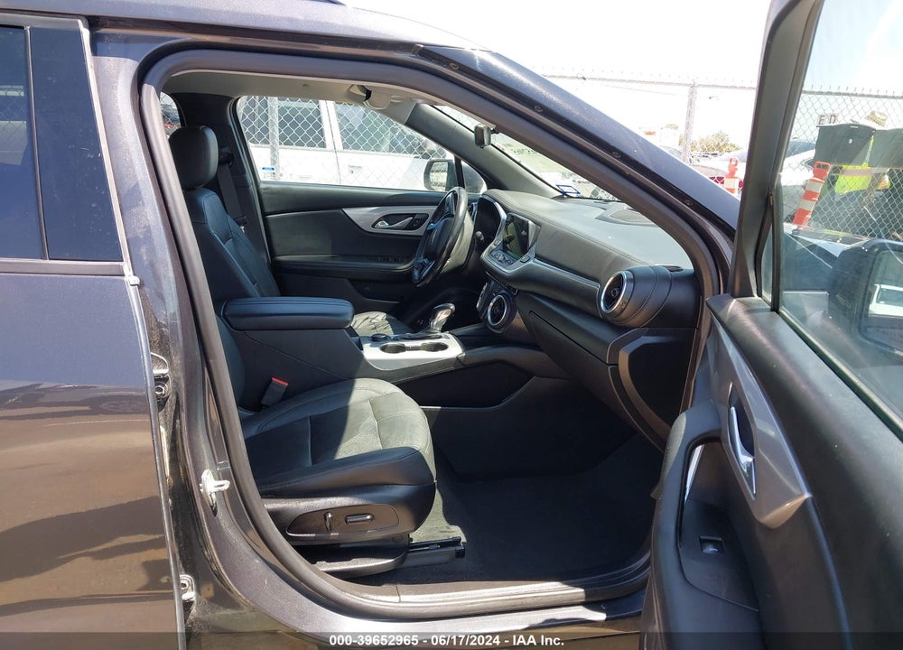 2021 CHEVROLET BLAZER AWD 3LT VIN: 3GNKBJRS5MS533979