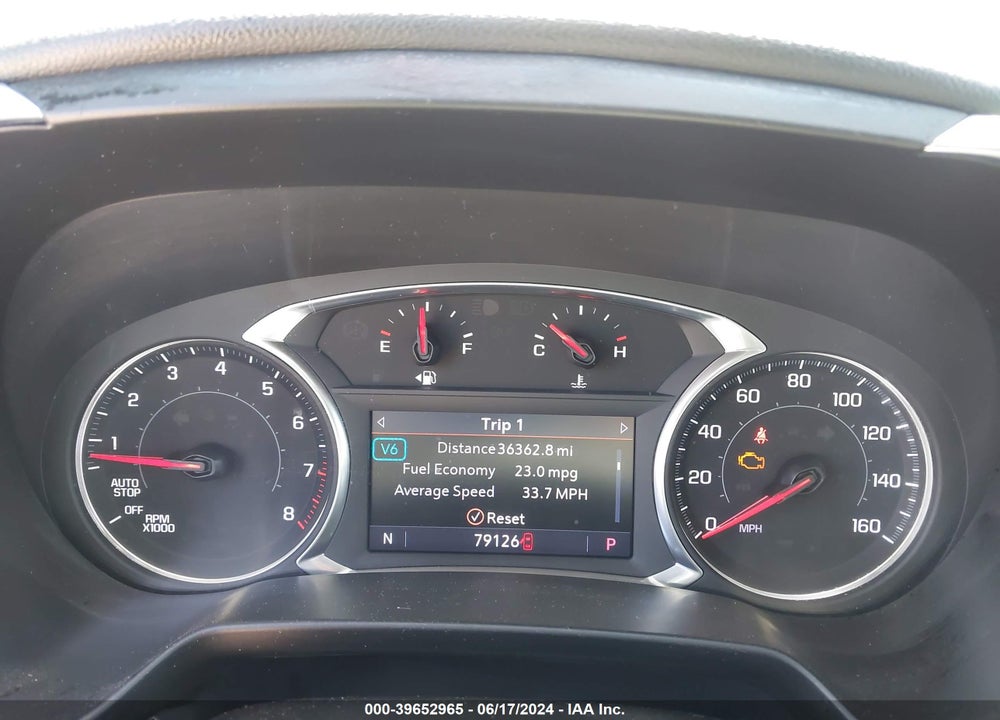 2021 CHEVROLET BLAZER AWD 3LT VIN: 3GNKBJRS5MS533979