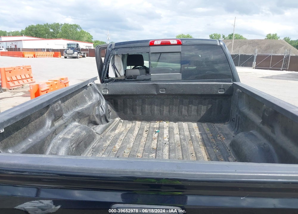 2016 CHEVROLET SILVERADO 2500HD LTZ VIN: 1GC1KWEG3GF158377
