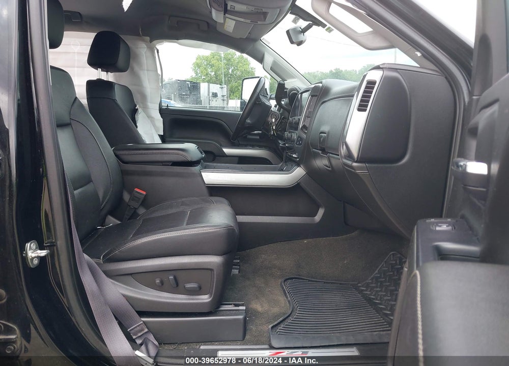 2016 CHEVROLET SILVERADO 2500HD LTZ VIN: 1GC1KWEG3GF158377