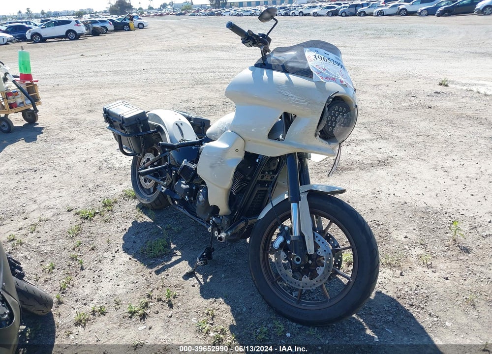 2023 HARLEY-DAVIDSON FXLRS VIN: 1HD1YWZ24PB032502