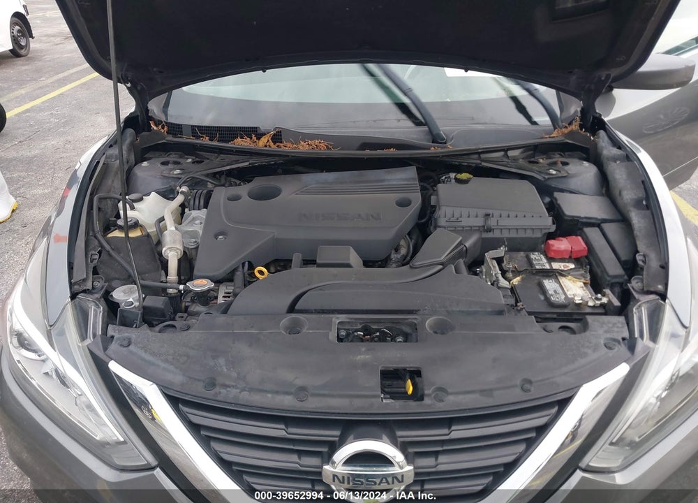 2018 NISSAN ALTIMA 2.5 SL VIN: 1N4AL3AP1JC232119