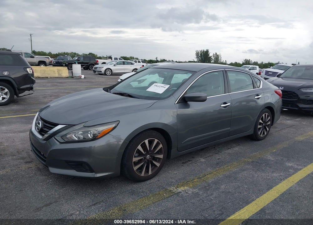 2018 NISSAN ALTIMA 2.5 SL VIN: 1N4AL3AP1JC232119