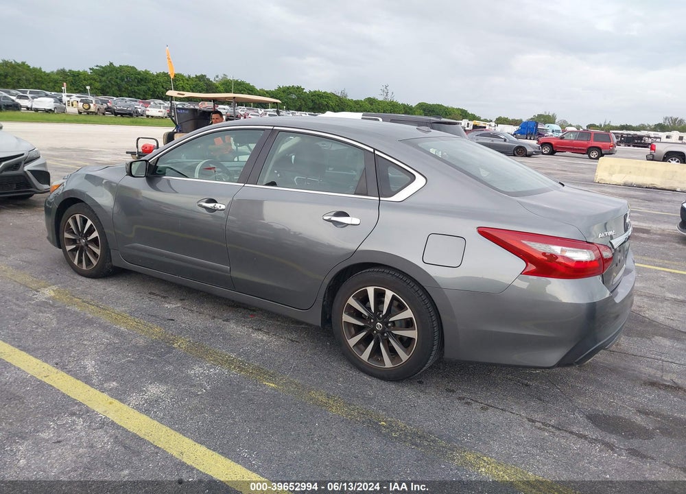 2018 NISSAN ALTIMA 2.5 SL VIN: 1N4AL3AP1JC232119