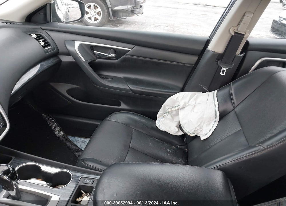 2018 NISSAN ALTIMA 2.5 SL VIN: 1N4AL3AP1JC232119