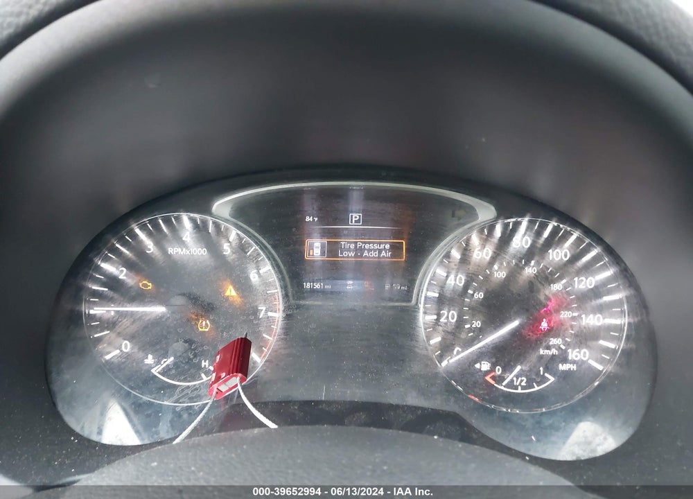 2018 NISSAN ALTIMA 2.5 SL VIN: 1N4AL3AP1JC232119