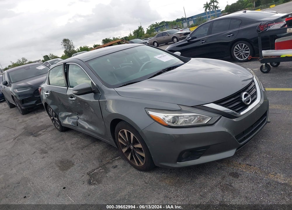 2018 NISSAN ALTIMA 2.5 SL VIN: 1N4AL3AP1JC232119