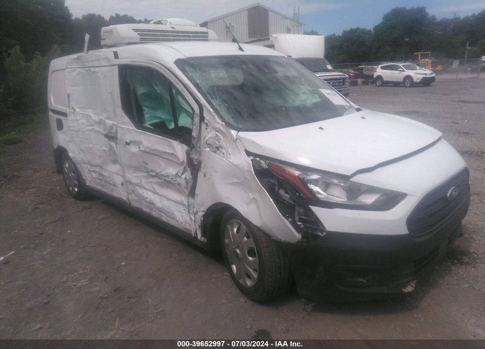 2022 FORD TRANSIT CONNECT XL VIN: NM0LS7S29N1529511