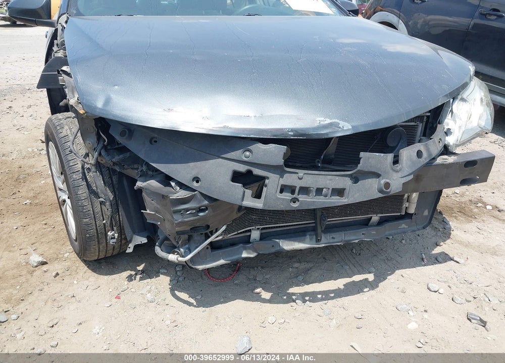 2013 TOYOTA CAMRY LE VIN: 4T1BF1FK9DU218065
