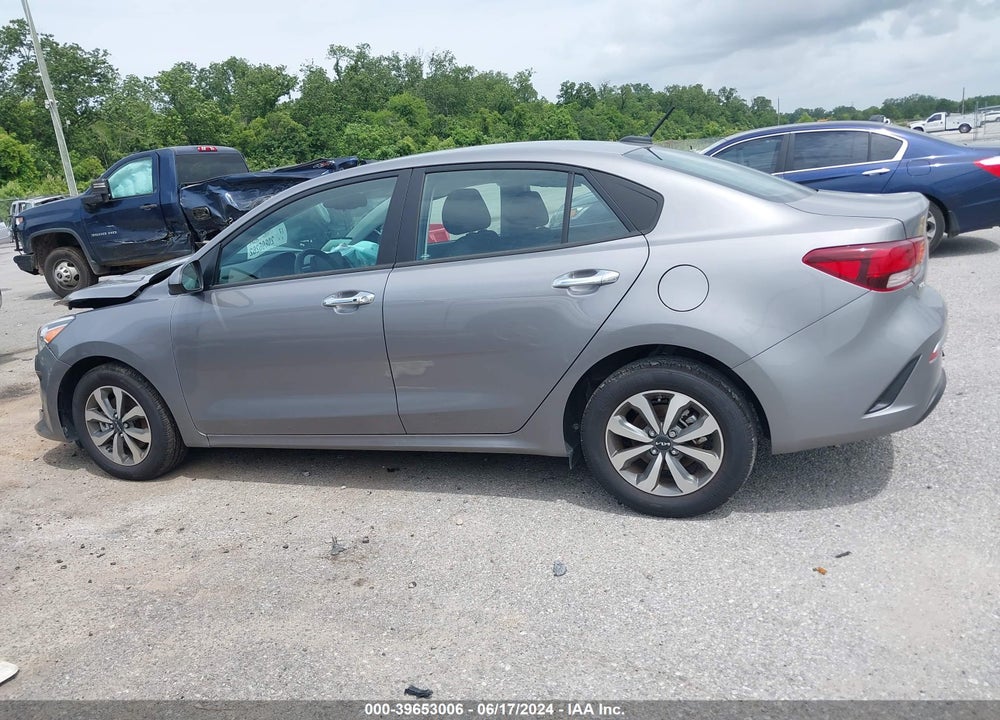 2023 KIA RIO S VIN: 3KPA24AD2PE627615
