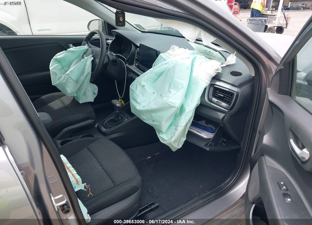 2023 KIA RIO S VIN: 3KPA24AD2PE627615