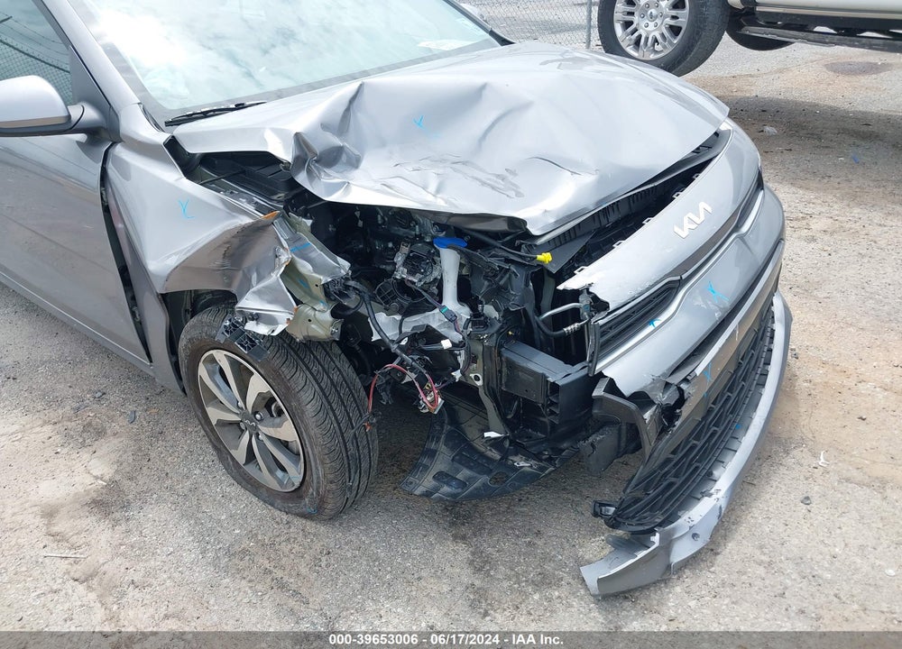 2023 KIA RIO S VIN: 3KPA24AD2PE627615