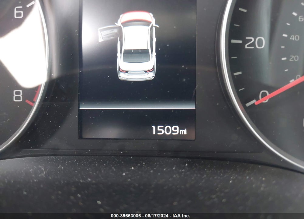 2023 KIA RIO S VIN: 3KPA24AD2PE627615