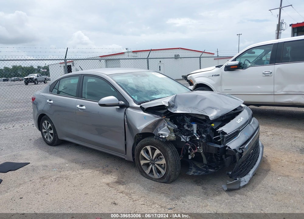 2023 KIA RIO S VIN: 3KPA24AD2PE627615