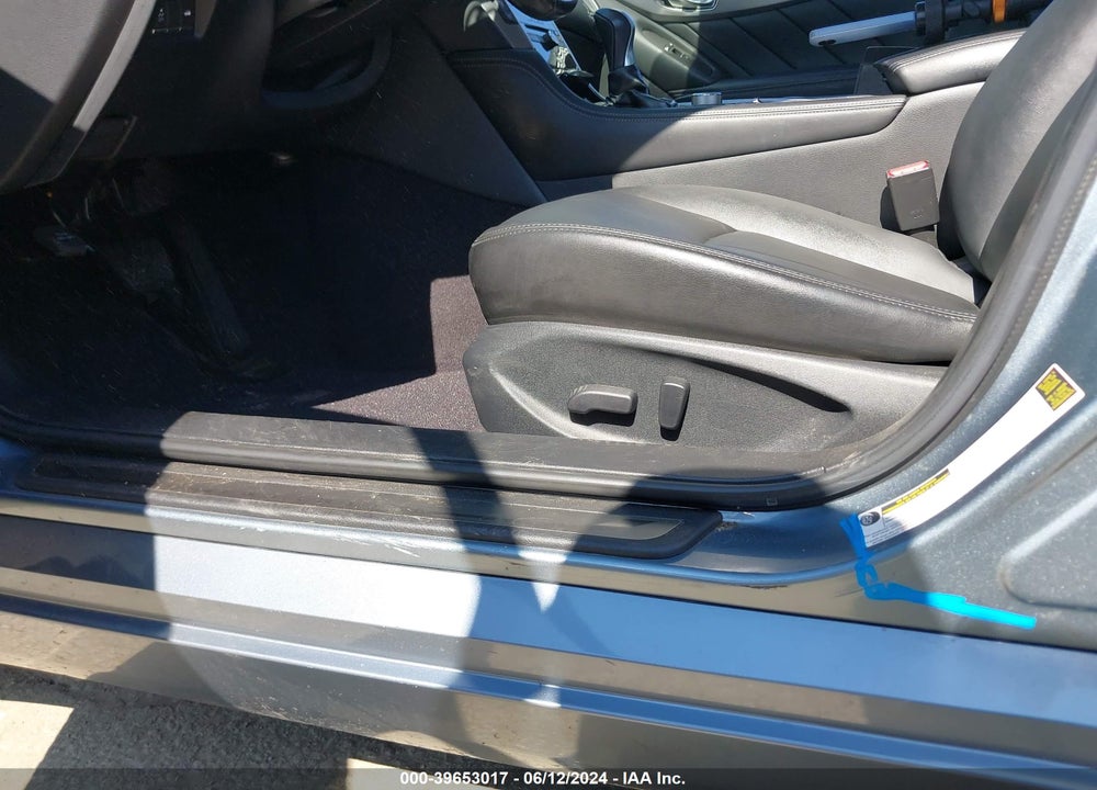2016 INFINITI Q50 3.0T PREMIUM VIN: JN1EV7AP1GM306299