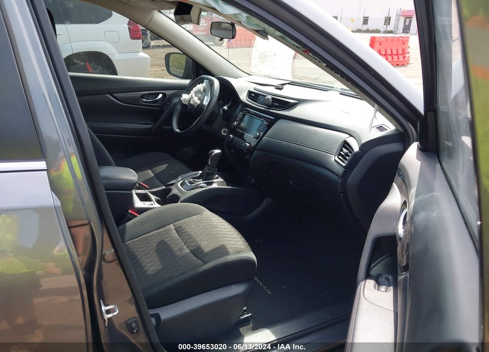 2020 NISSAN ROGUE S INTELLIGENT AWD VIN: 5N1AT2MV5LC781559