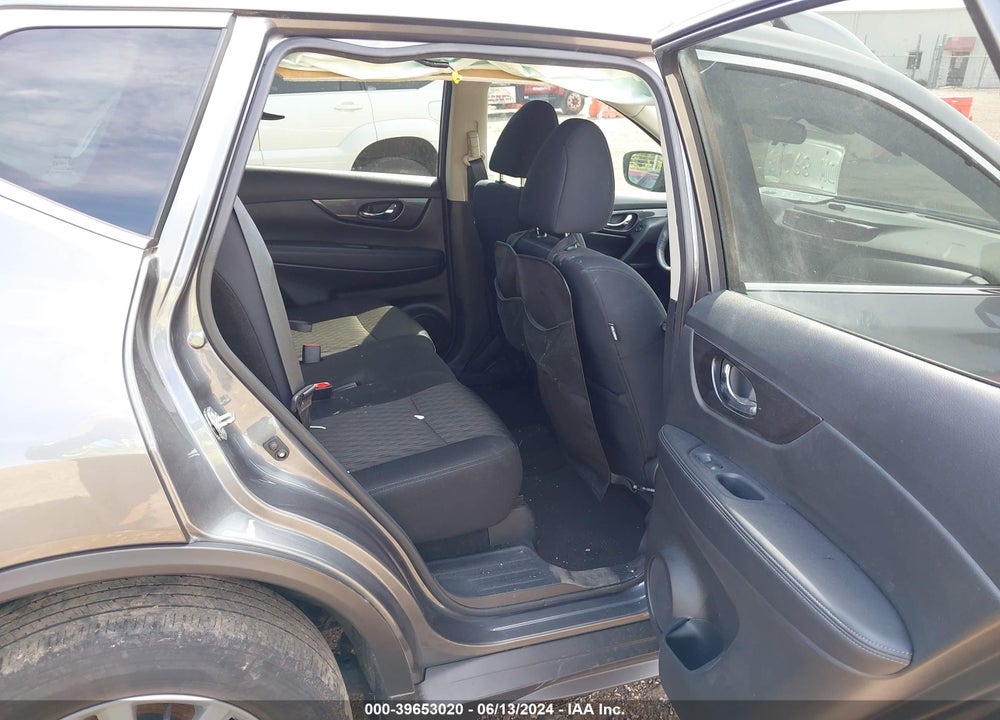 2020 NISSAN ROGUE S INTELLIGENT AWD VIN: 5N1AT2MV5LC781559