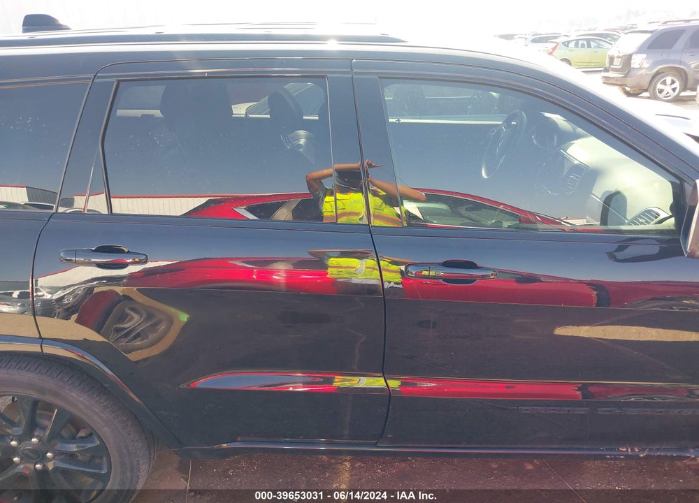 2019 JEEP GRAND CHEROKEE ALTITUDE 4X4 VIN: 1C4RJFAG8KC809928