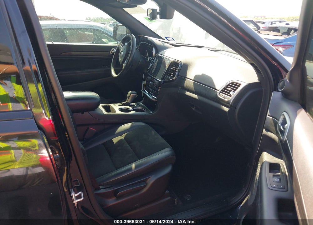2019 JEEP GRAND CHEROKEE ALTITUDE 4X4 VIN: 1C4RJFAG8KC809928