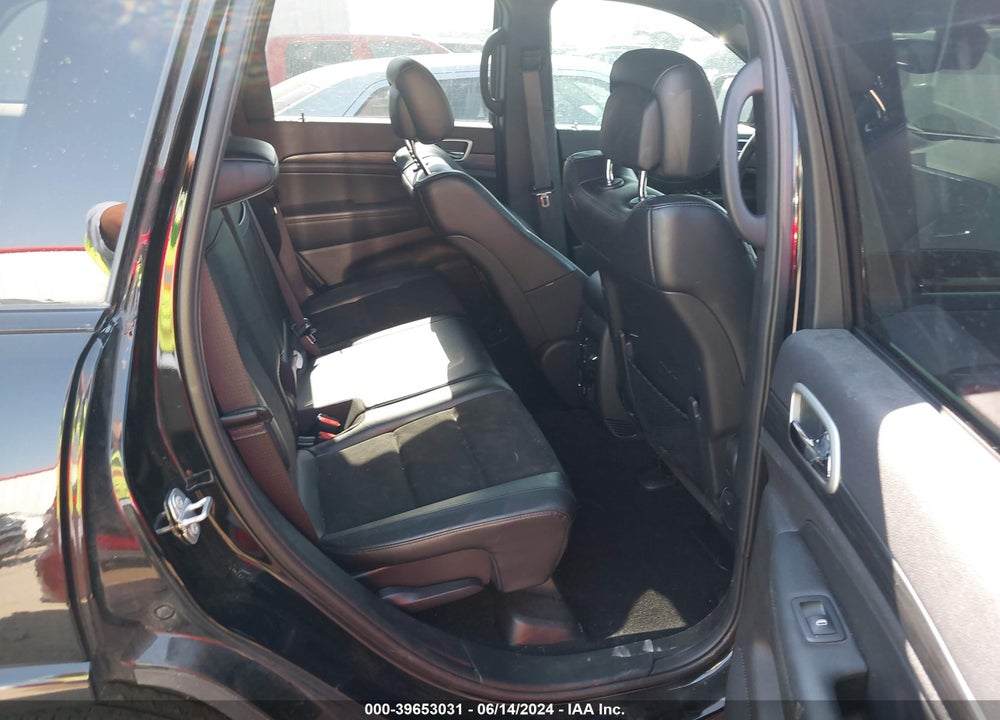 2019 JEEP GRAND CHEROKEE ALTITUDE 4X4 VIN: 1C4RJFAG8KC809928