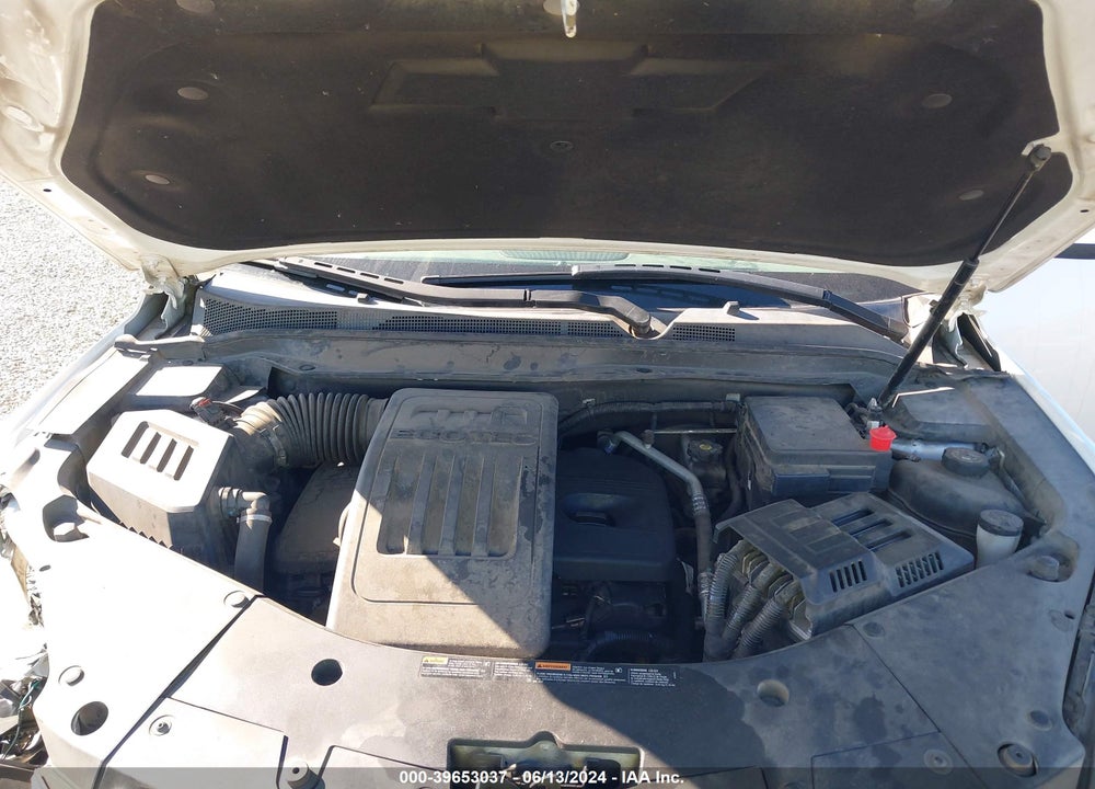 2015 CHEVROLET EQUINOX 1LT VIN: 2GNFLFEK7F6323564