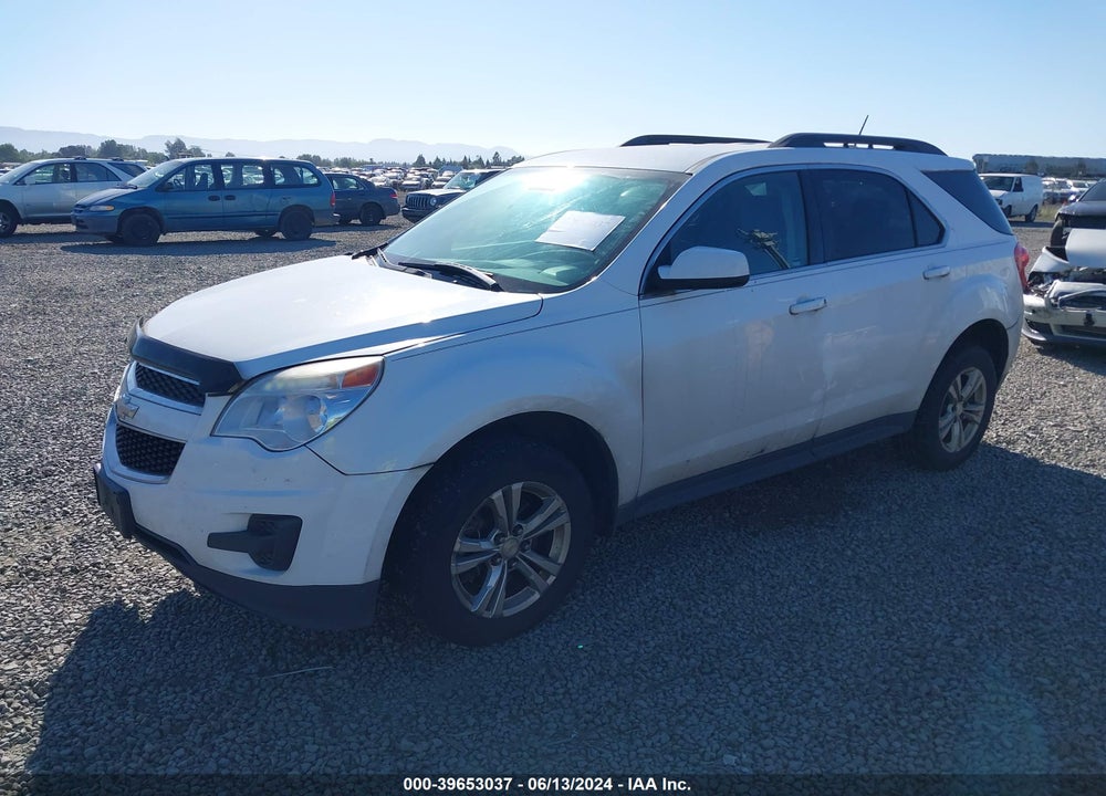 2015 CHEVROLET EQUINOX 1LT VIN: 2GNFLFEK7F6323564