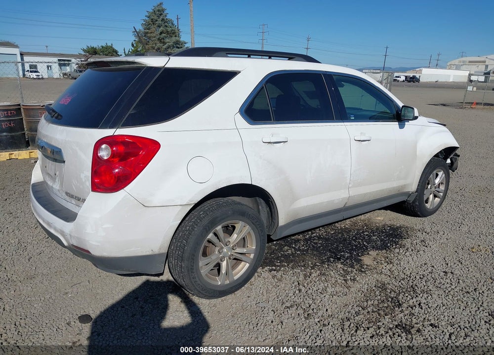 2015 CHEVROLET EQUINOX 1LT VIN: 2GNFLFEK7F6323564