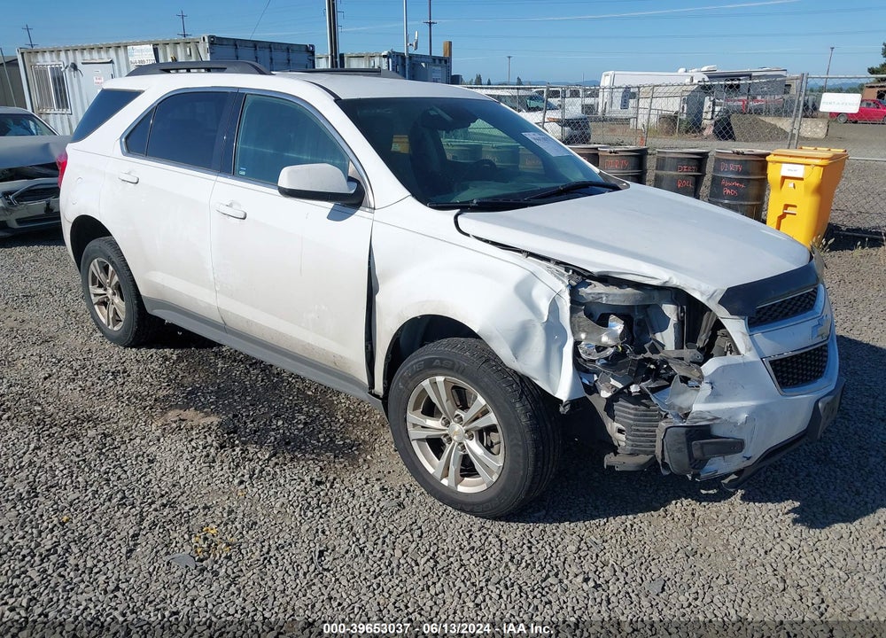 2015 CHEVROLET EQUINOX 1LT VIN: 2GNFLFEK7F6323564