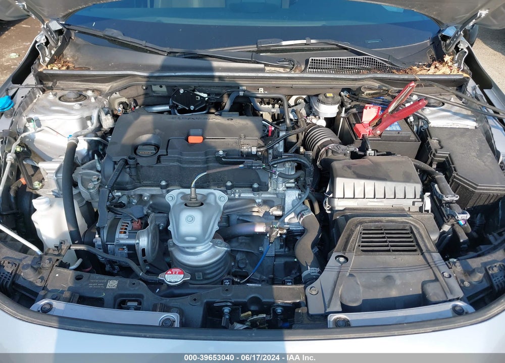2022 HONDA CIVIC SPORT VIN: 19XFL2H85NE018726